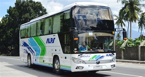 alps bus ticket price manila to iloilo schedule